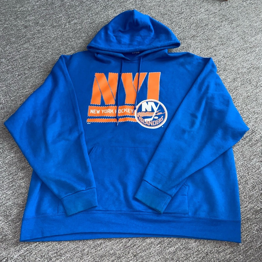 New York Islanders hoodie